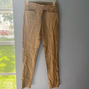 Beige pants